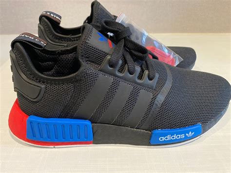 giày adidas nmd replica|Adidas NMD r1 real.